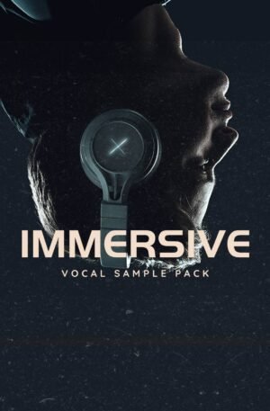 Immersive - EDM Vocal Pack