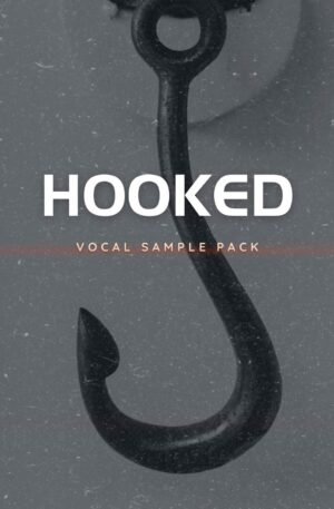 Hooked - Vocal Samples